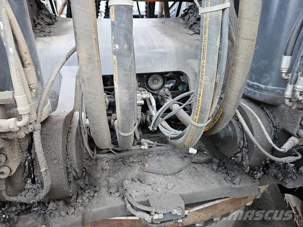 Doosan DX 340 LC Excavadoras sobre orugas