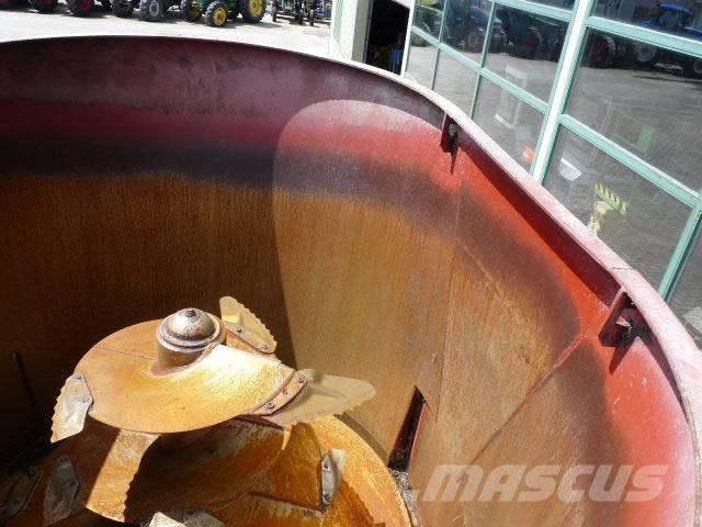 Trioliet SM-14 Alimentadoras de animales