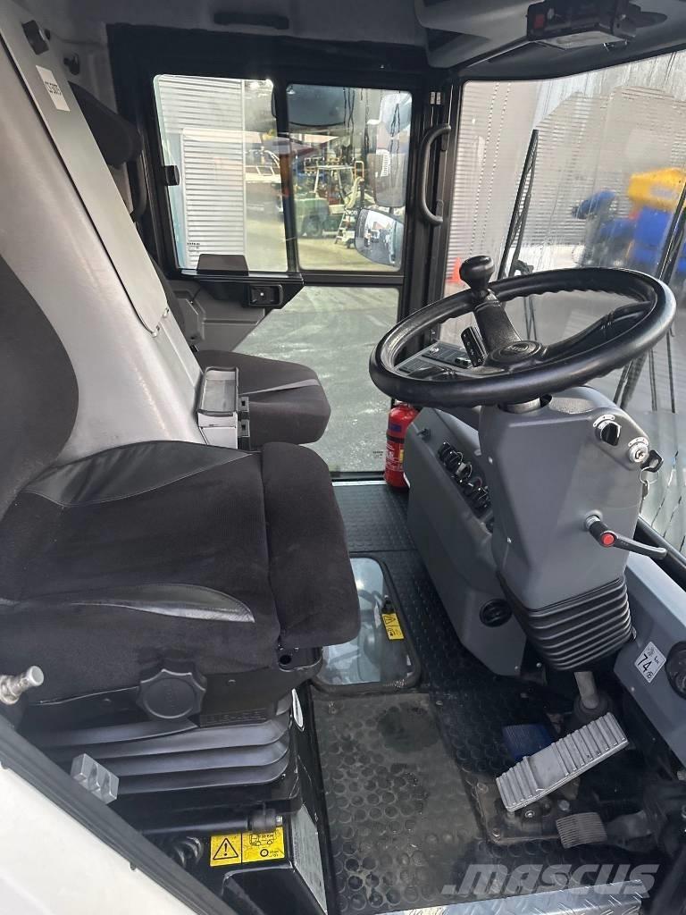 Ravo 540CD Barredoras