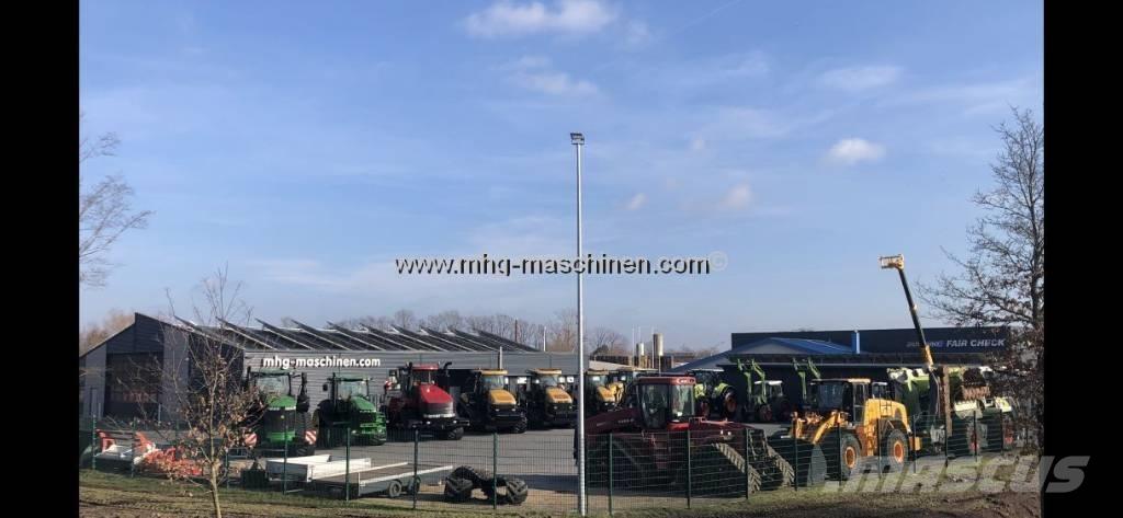 Challenger MT 865 C Tractores