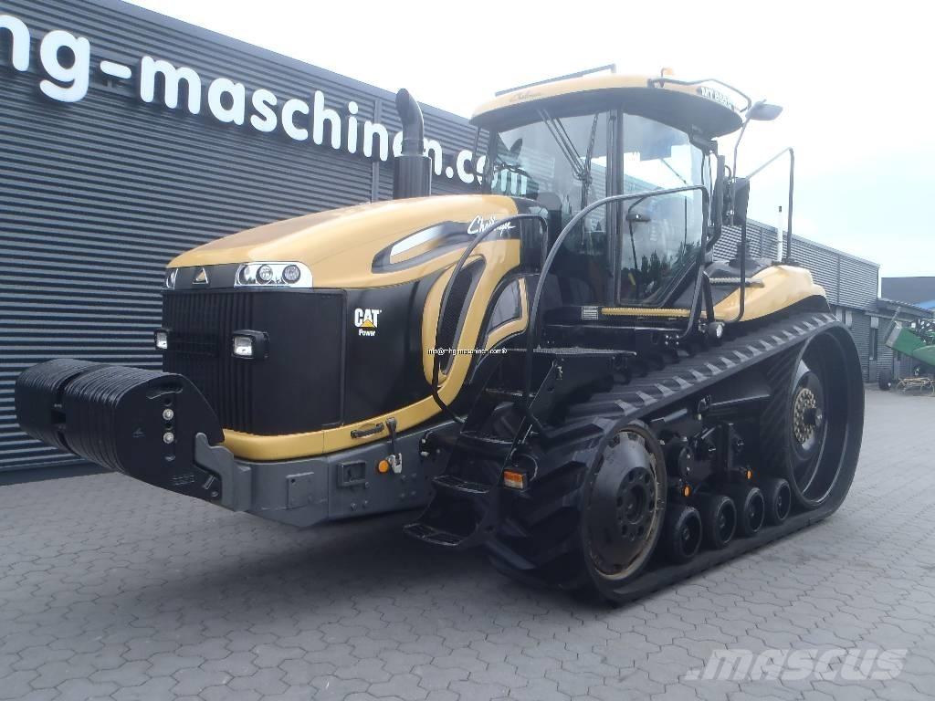 Challenger MT 865 C Tractores