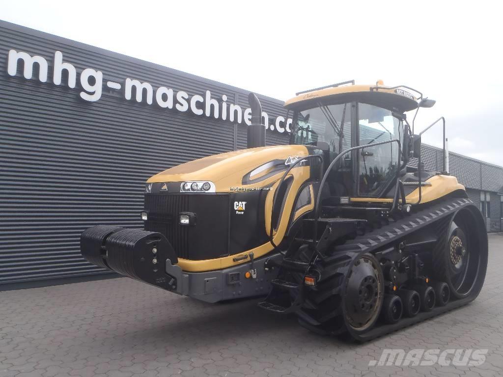 Challenger MT 865 C Tractores