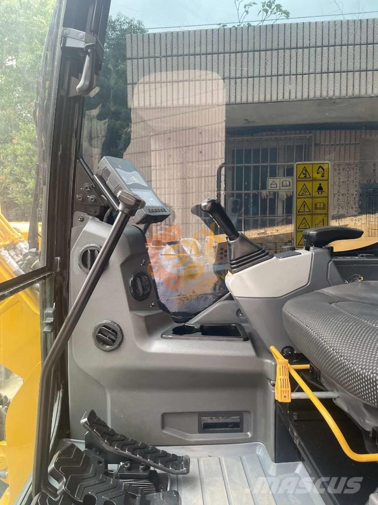 CAT 306 Miniexcavadoras