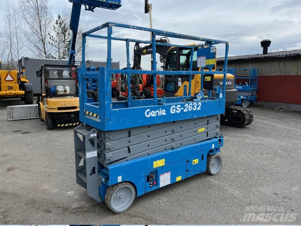 Genie GS 2632 Plataformas tijera