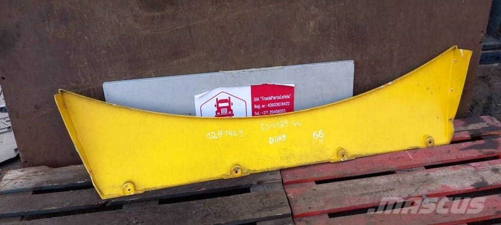 DAF XF 105.   1291469 Cabinas