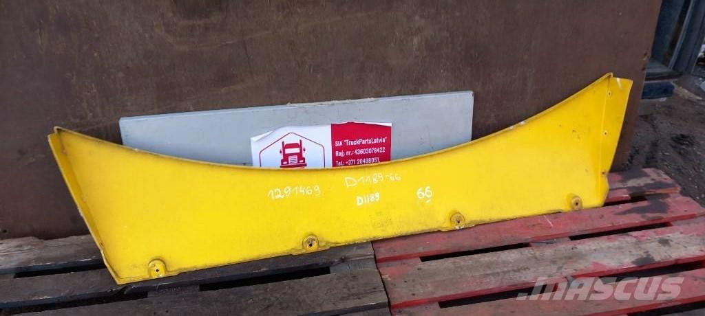 DAF XF 105.   1291469 Cabinas