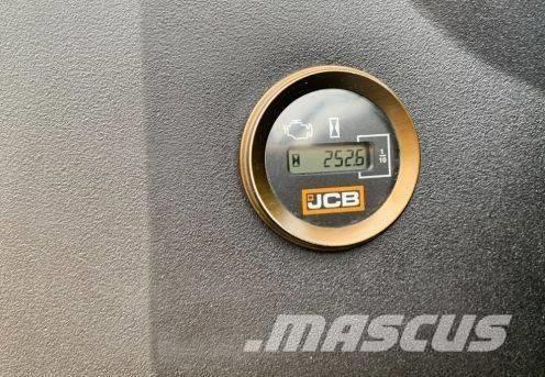 JCB 15 C-1 Miniexcavadoras