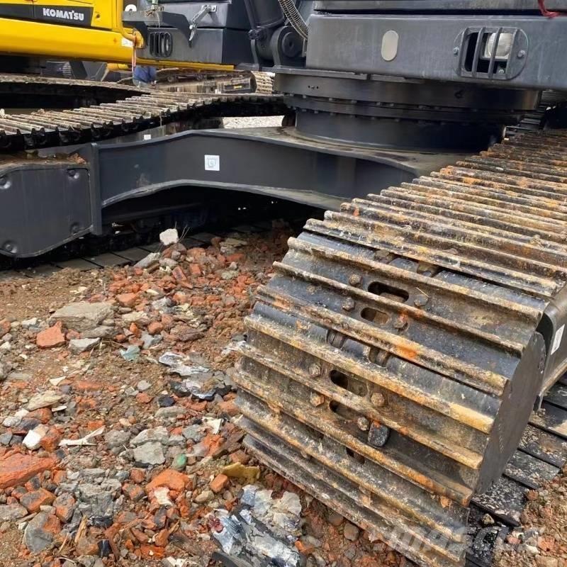 Volvo EC 240 Excavadoras sobre orugas