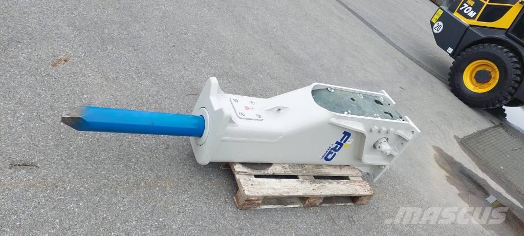 FRD F22LN Martillos hidráulicos
