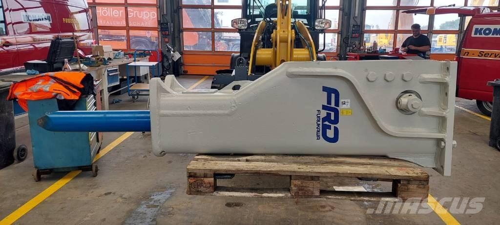 FRD F22LN Martillos hidráulicos