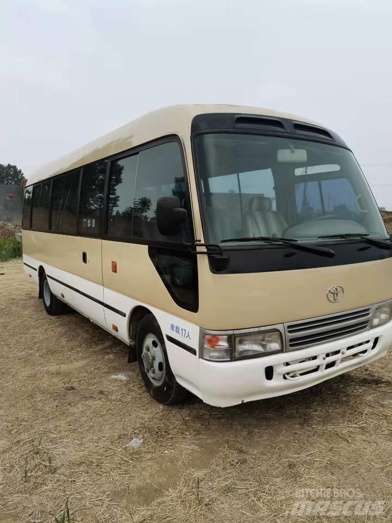 Toyota Coaster Autobuses interurbano