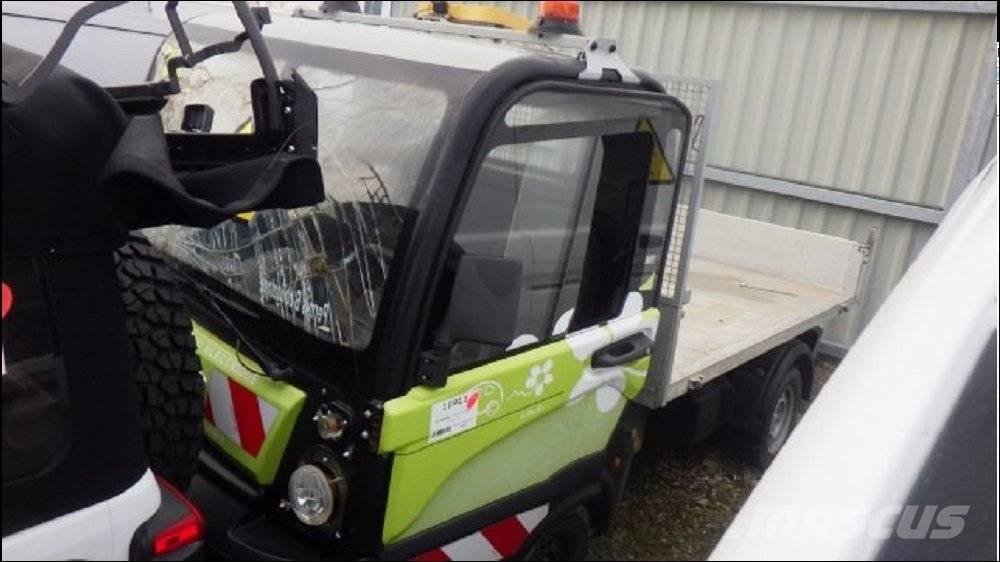 Goupil G5 E Maquinarias para servicios públicos