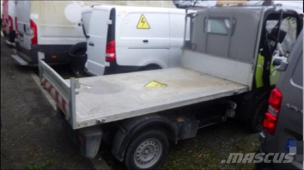 Goupil G5 E Maquinarias para servicios públicos