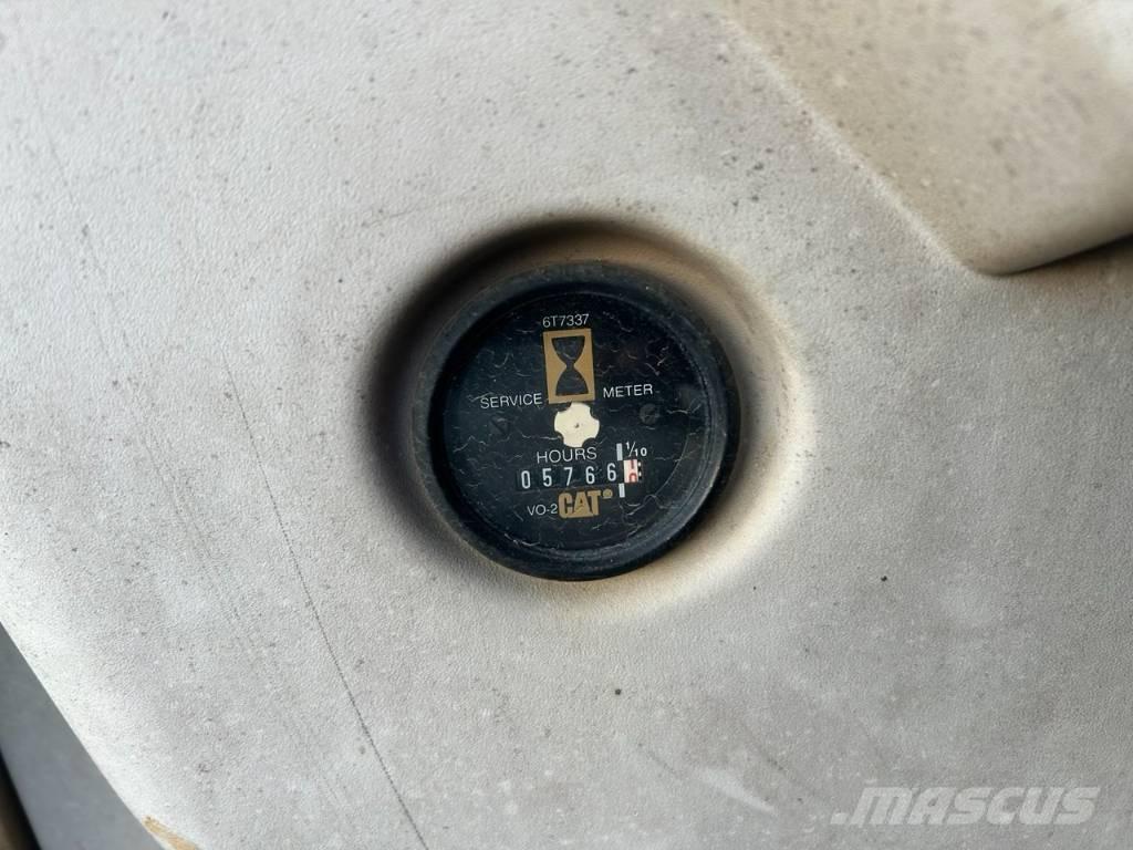 CAT 312 B Excavadoras sobre orugas