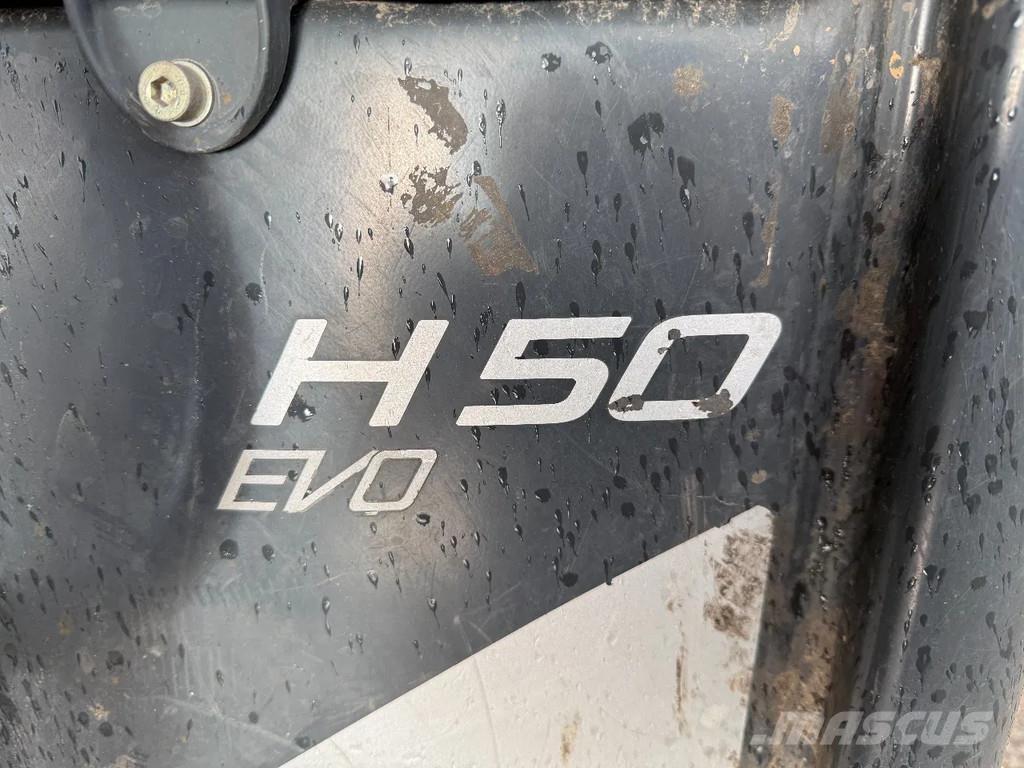 Linde H50/5000 CE Camiones LPG