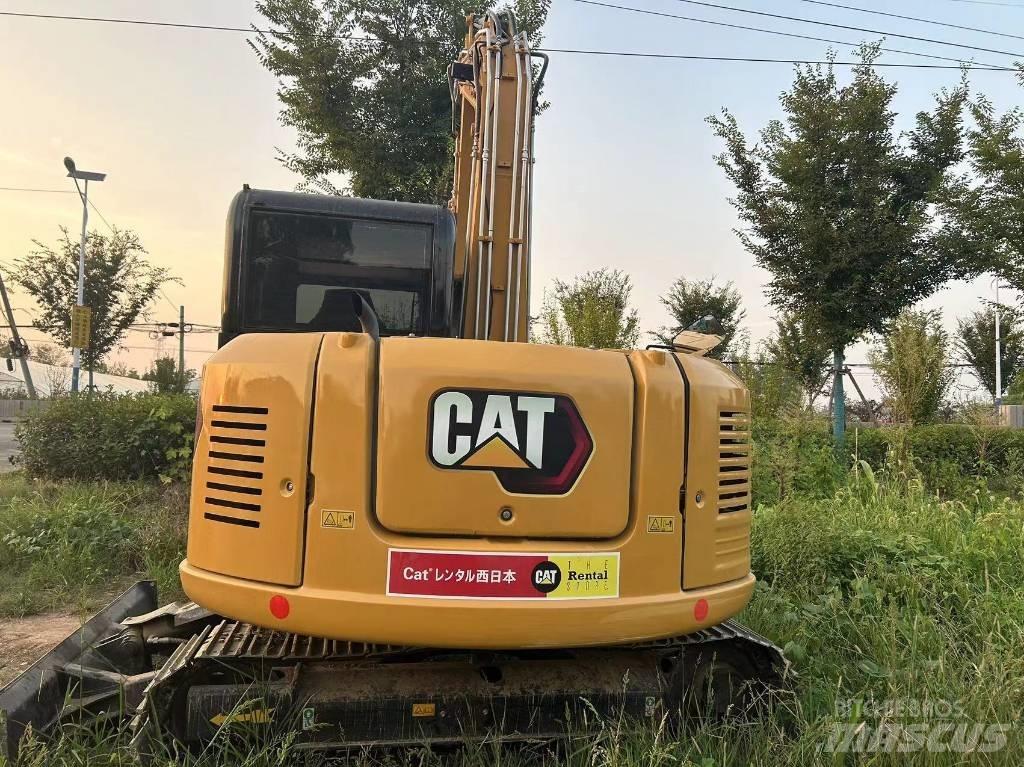 CAT 307 E2 Excavadoras sobre orugas