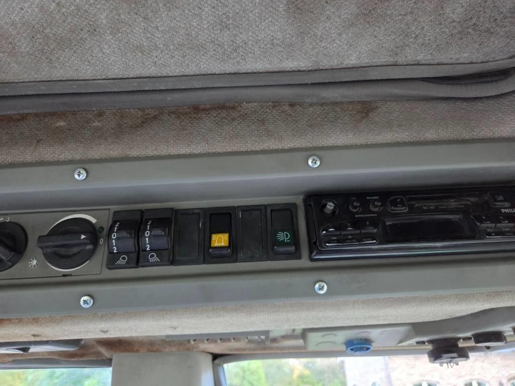 Fendt 716 Vario Tractores