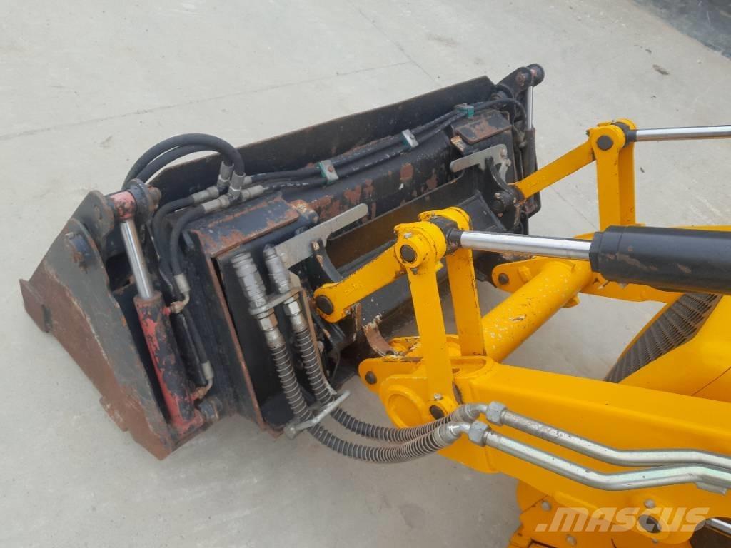 JCB 1 CX Retrocargadoras
