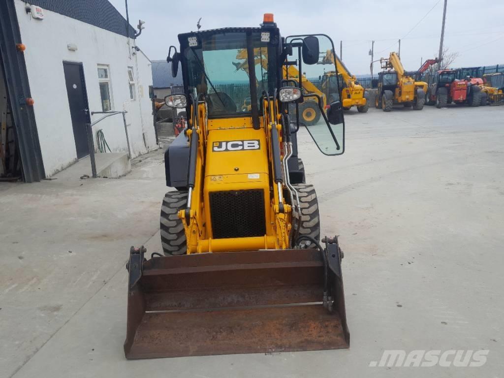 JCB 1 CX Retrocargadoras
