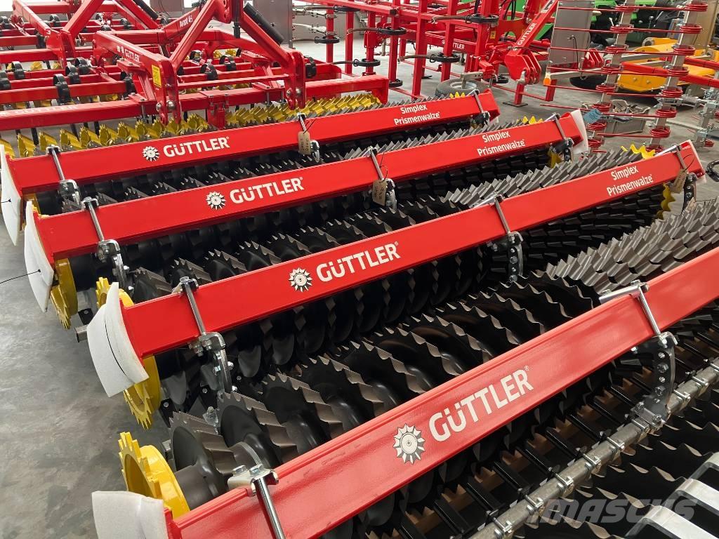 Güttler Simplex Rodillos
