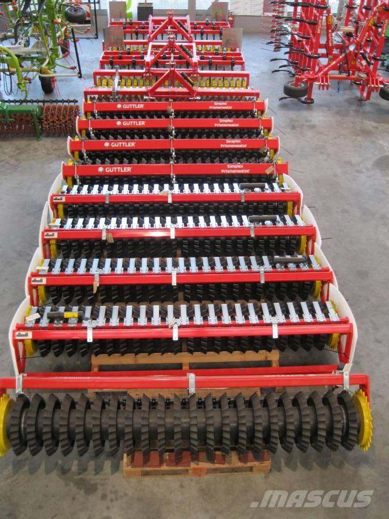 Güttler Simplex Rodillos