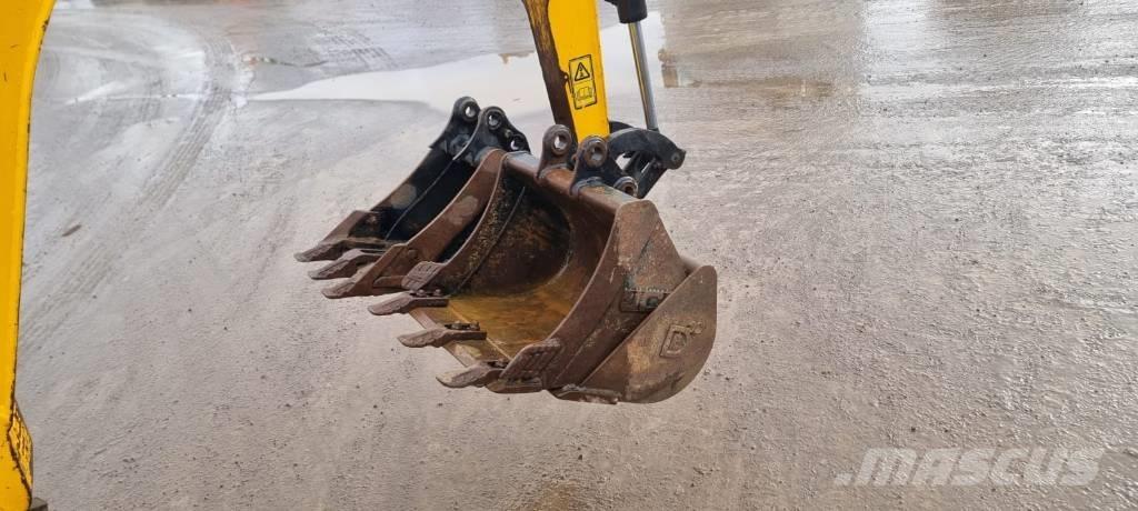 JCB 15 C-1 Miniexcavadoras