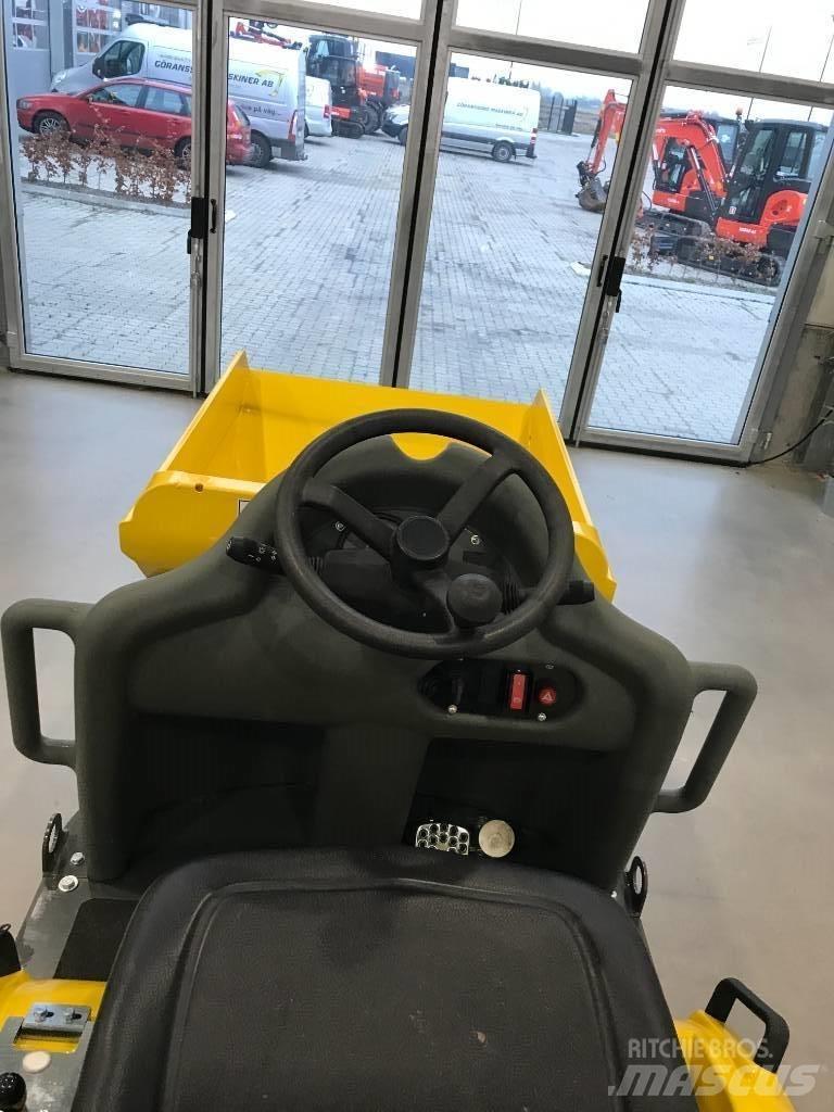 Wacker Neuson 1001 Vehículos compactos de volteo