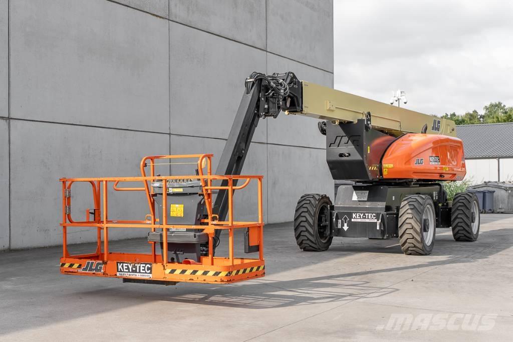 JLG 1250 AJP Plataformas con brazo de elevación telescópico