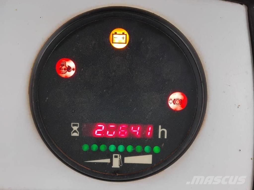 Bomag BW 177 D-4 Compactadoras de suelo