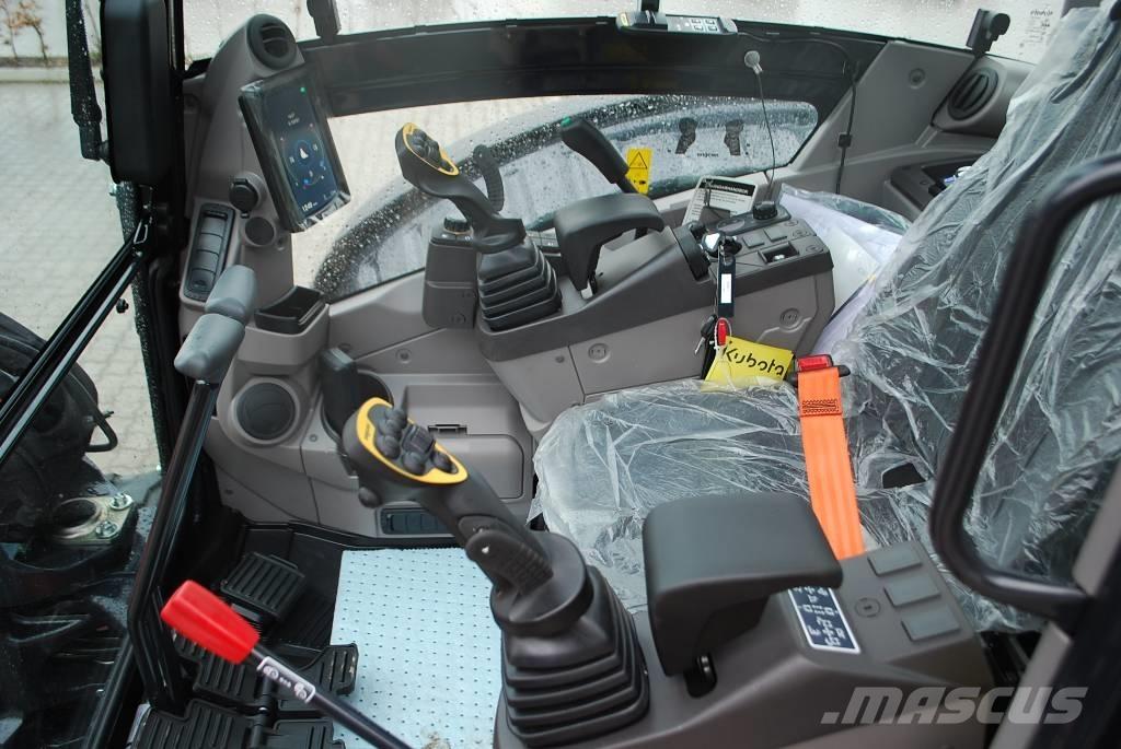 Kubota KX 060 - 6 tons Miniexcavadoras