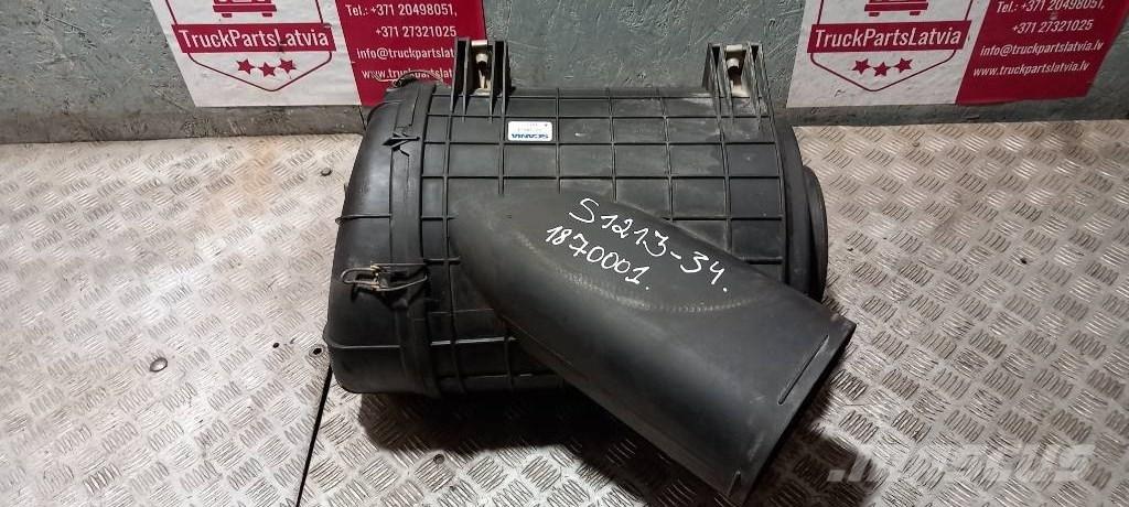 Scania R 440 1870001 Cabinas