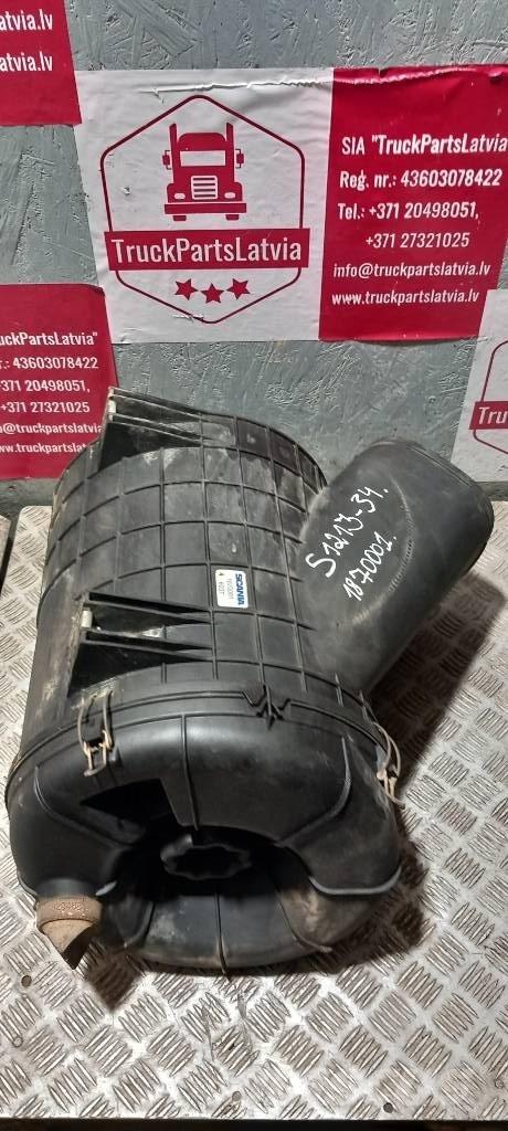 Scania R 440 1870001 Cabinas