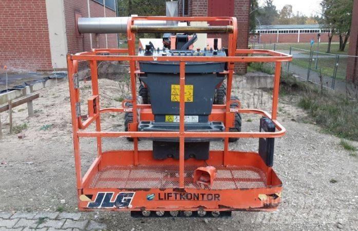 JLG 340 AJ Plataformas con brazo de elevación manual