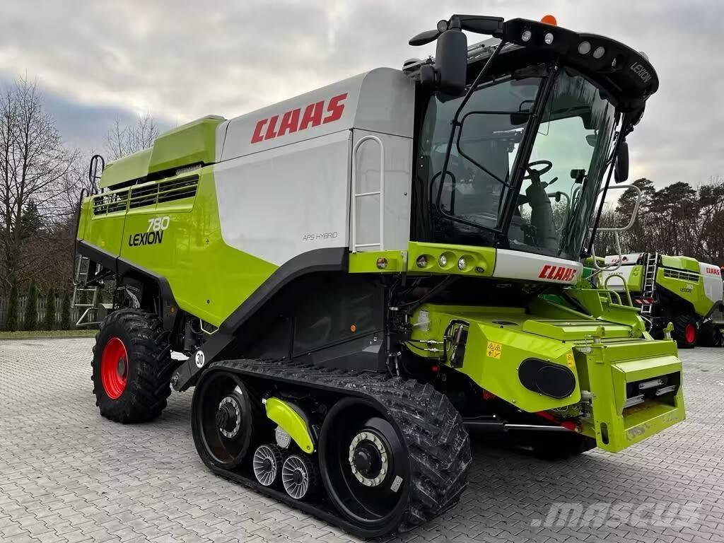CLAAS Lexion 780 TT Cosechadoras combinadas
