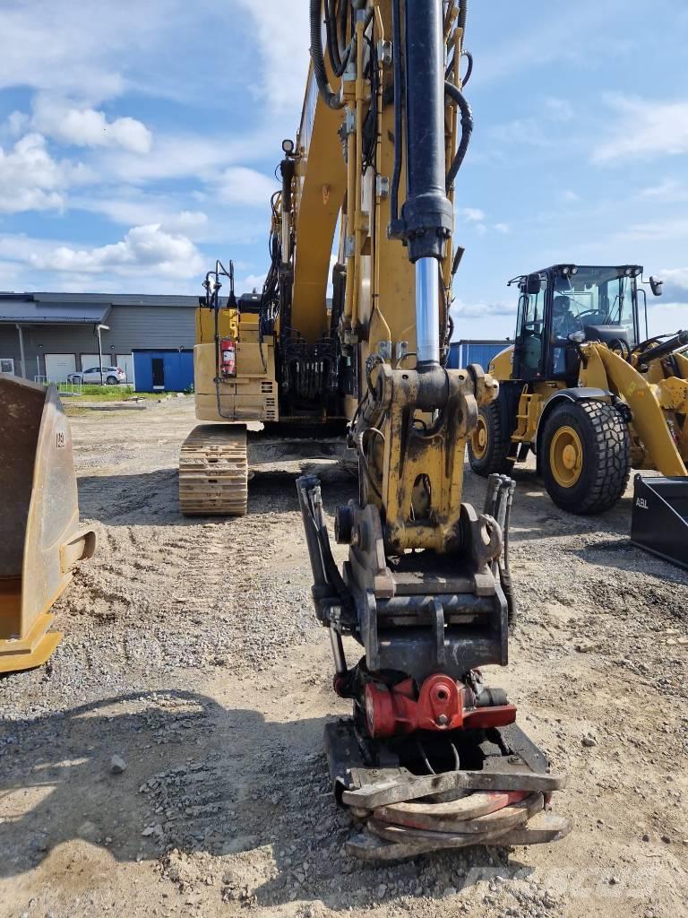 CAT 325 F Excavadoras sobre orugas