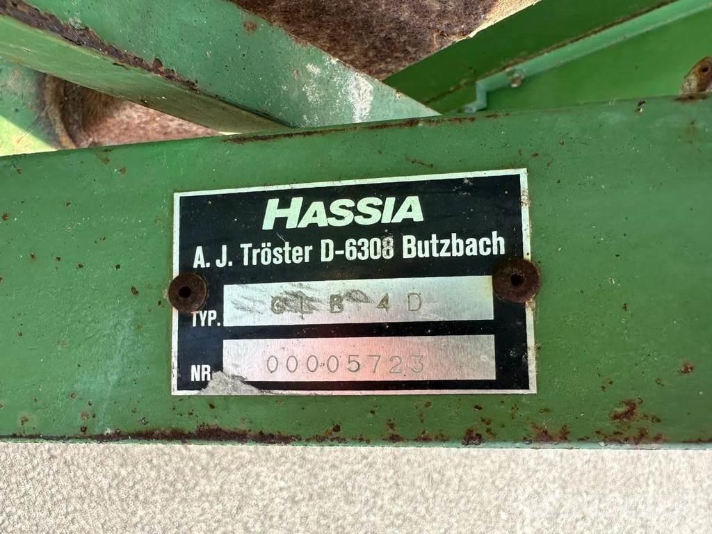 Hassia GLB4D Plantadoras