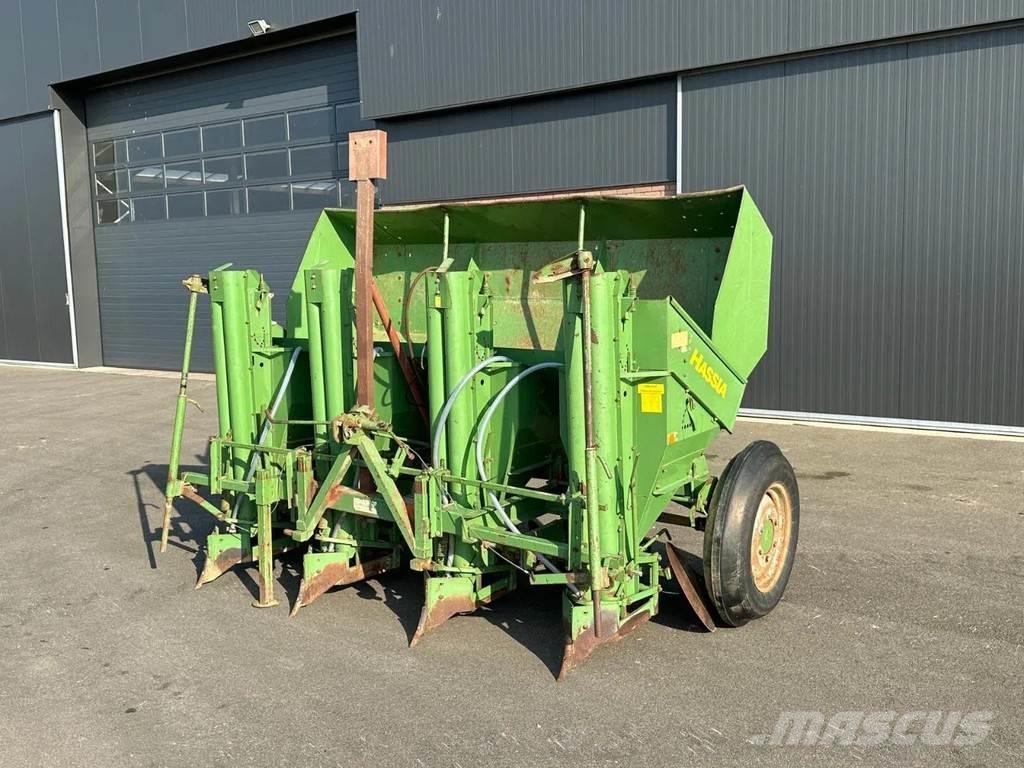 Hassia GLB4D Plantadoras