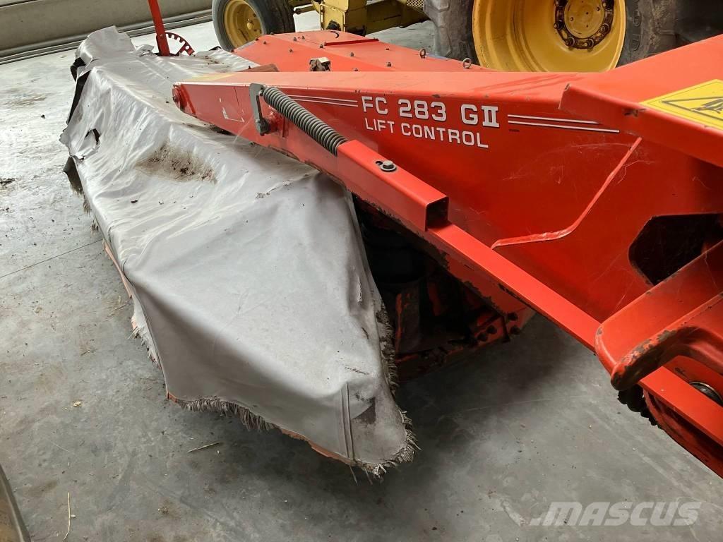 Kuhn FC 283 G II Podadoras