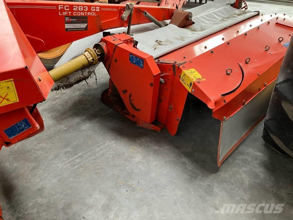Kuhn FC 283 G II Podadoras