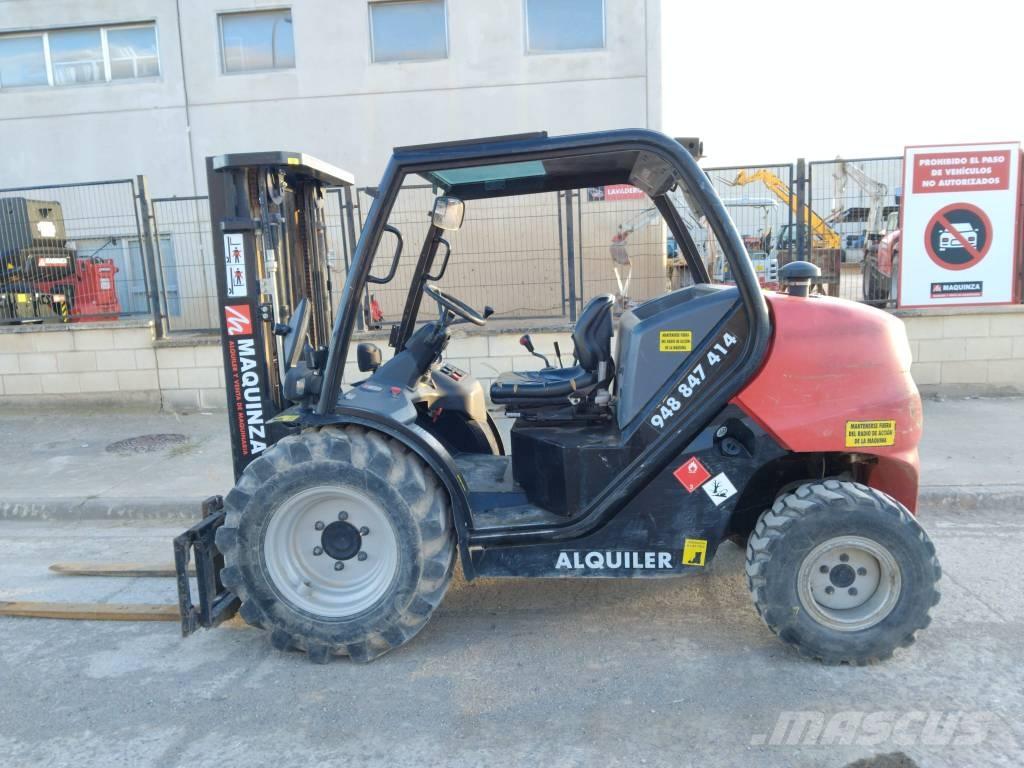 Manitou MC 18 Camiones diesel
