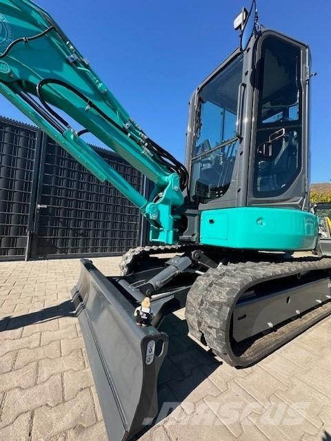 Kobelco SK34SR-7 Miniexcavadoras