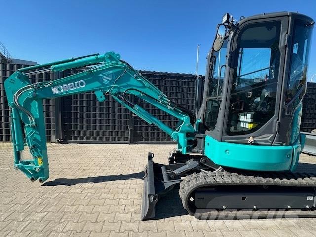 Kobelco SK34SR-7 Miniexcavadoras