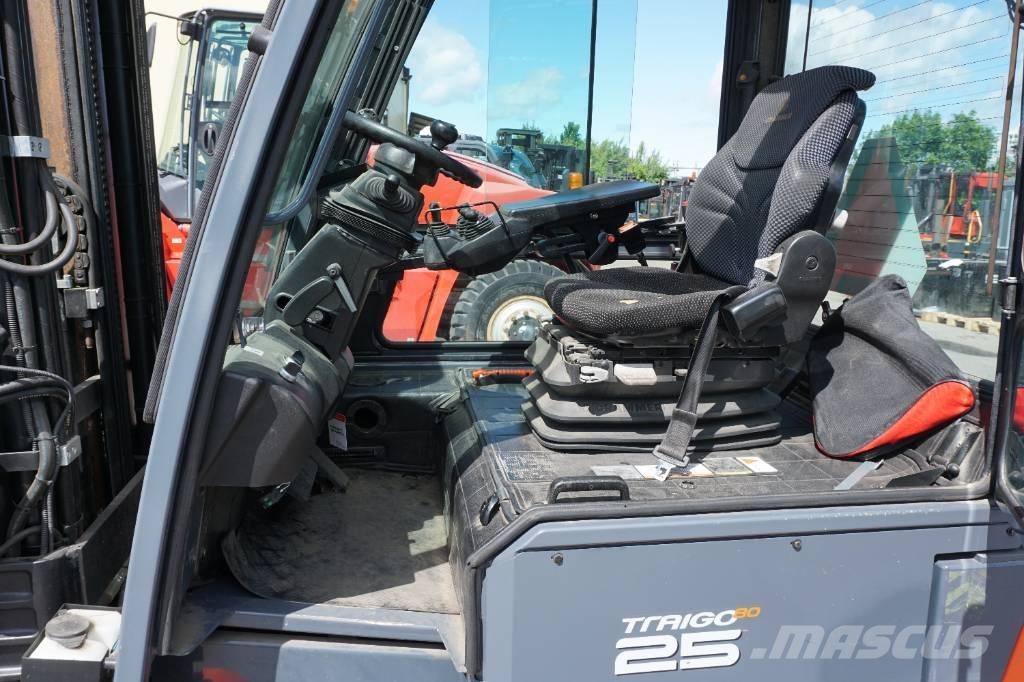 Toyota 8FBMKT25 Carretillas de horquilla eléctrica
