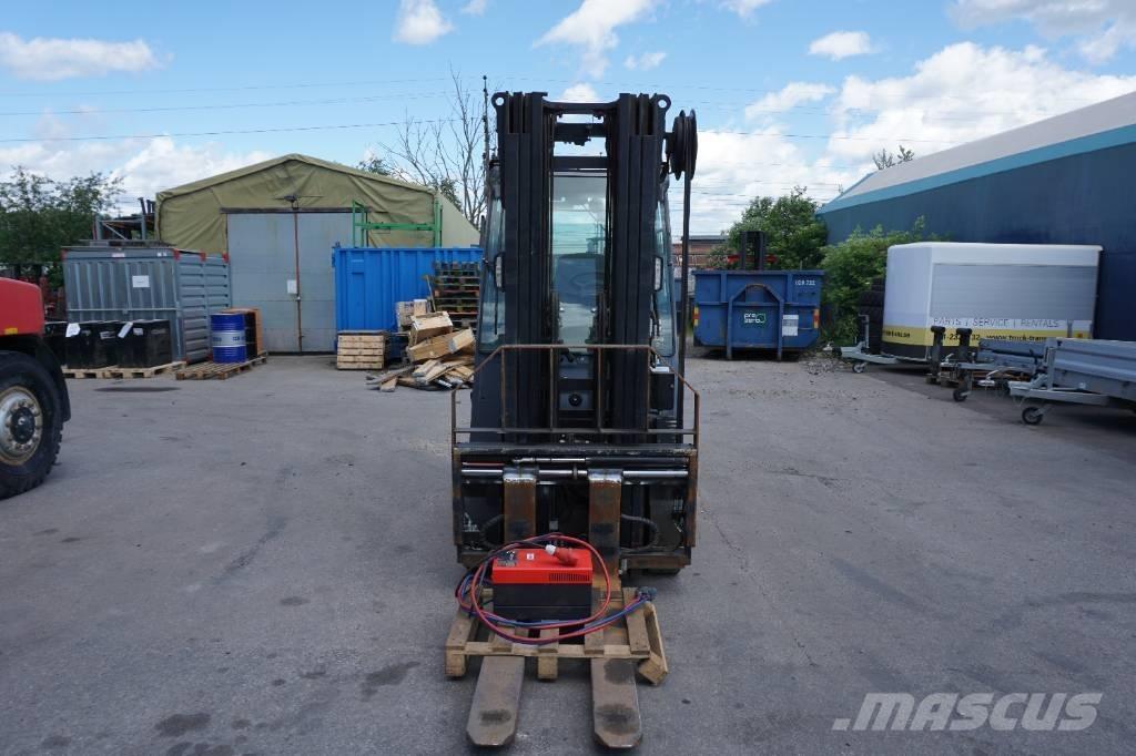 Toyota 8FBMKT25 Carretillas de horquilla eléctrica