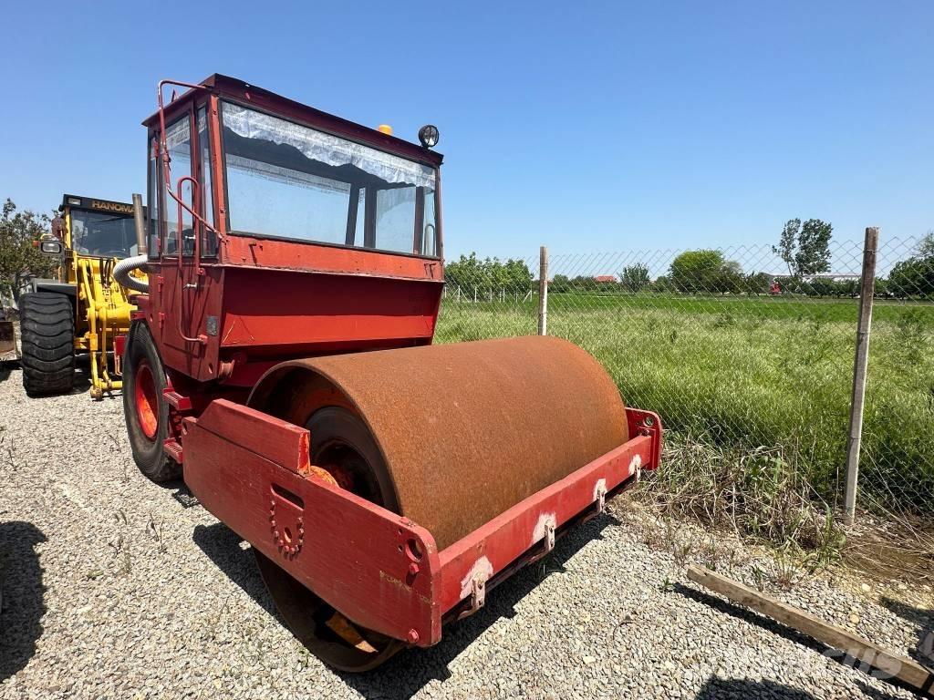 Hamm HW 2304 S Rodillos de un solo tambor