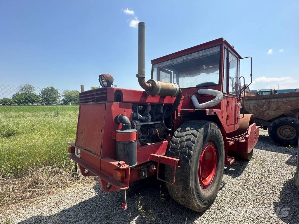 Hamm HW 2304 S Rodillos de un solo tambor