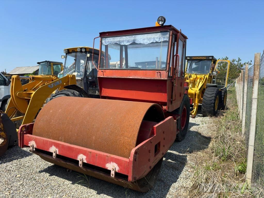 Hamm HW 2304 S Rodillos de un solo tambor