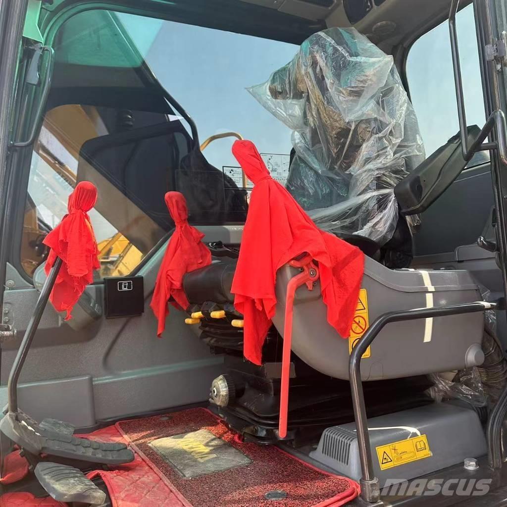 Volvo EC 210 Excavadoras sobre orugas