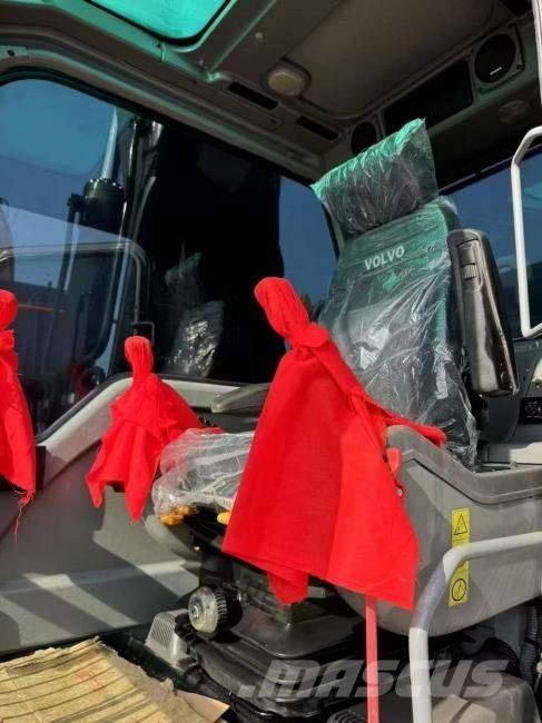 Volvo EC 240 Excavadoras sobre orugas