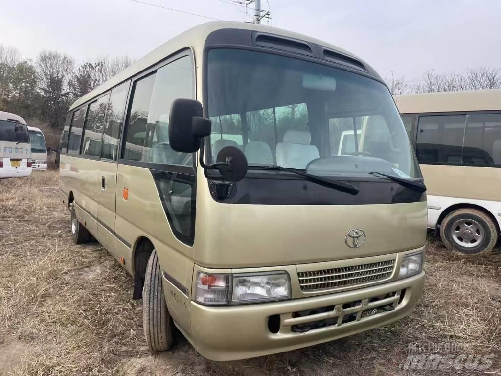 Toyota Coaster Autobuses interurbano